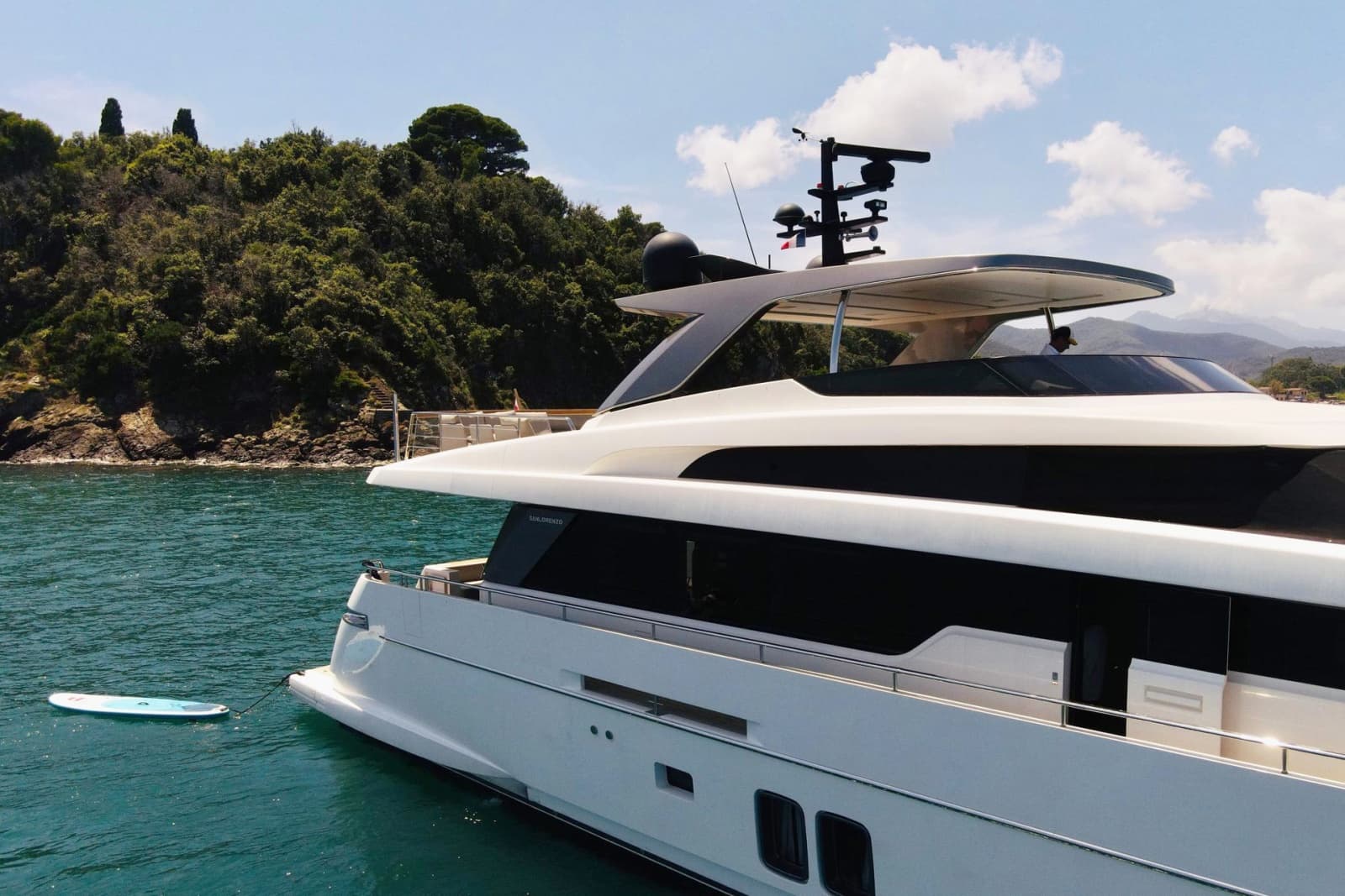 2016 Sanlorenzo SL96 - Photo 7