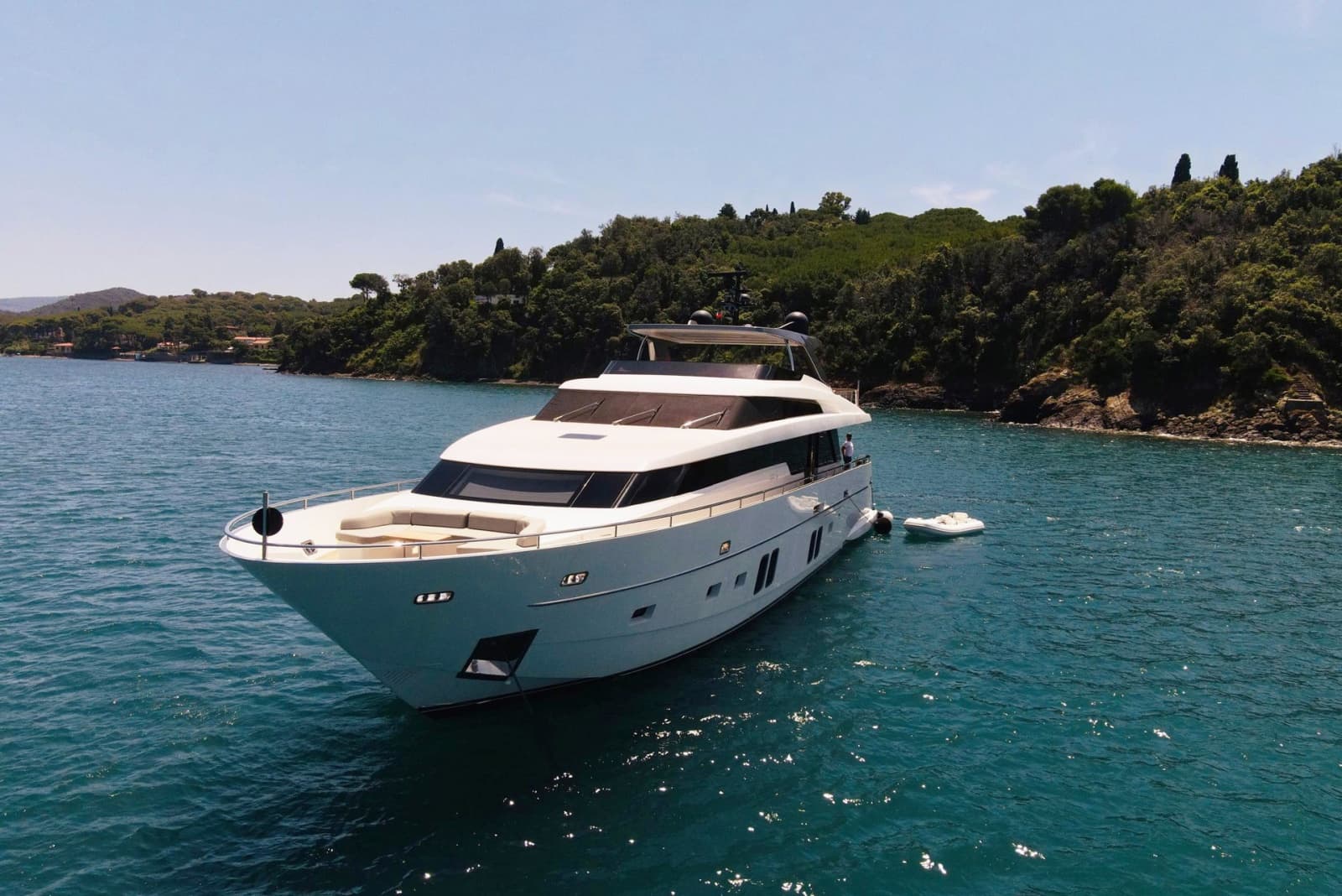 2016 Sanlorenzo SL96 - Photo 2