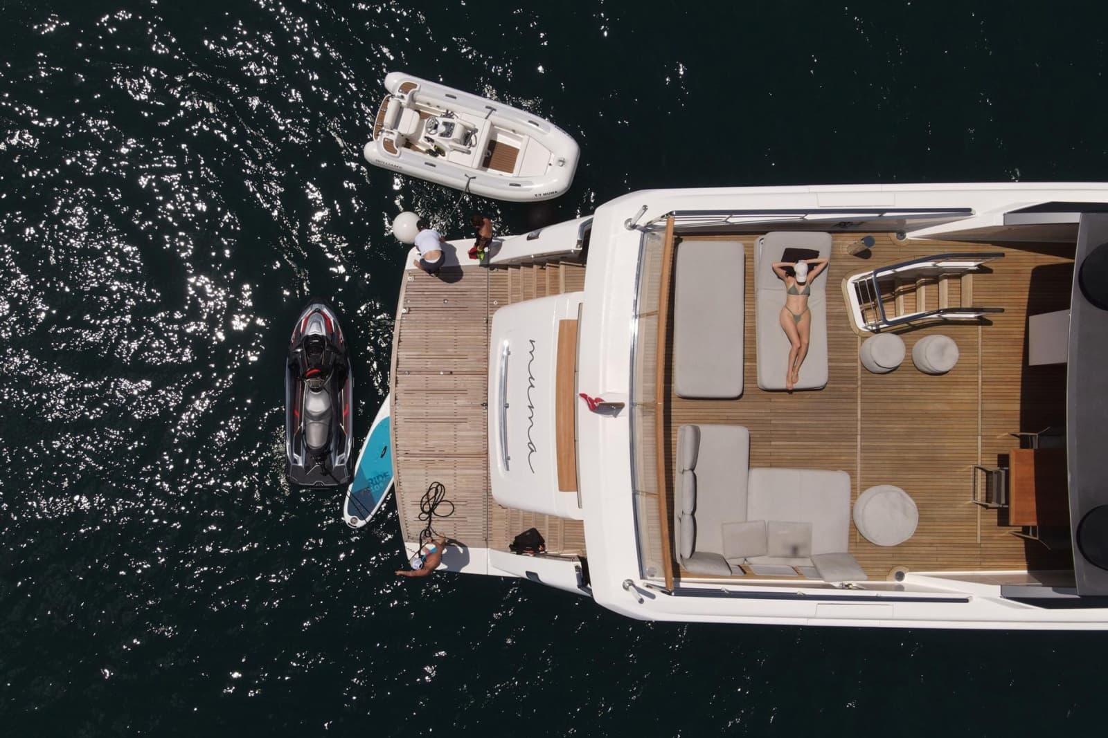2016 Sanlorenzo SL96 - Photo 8