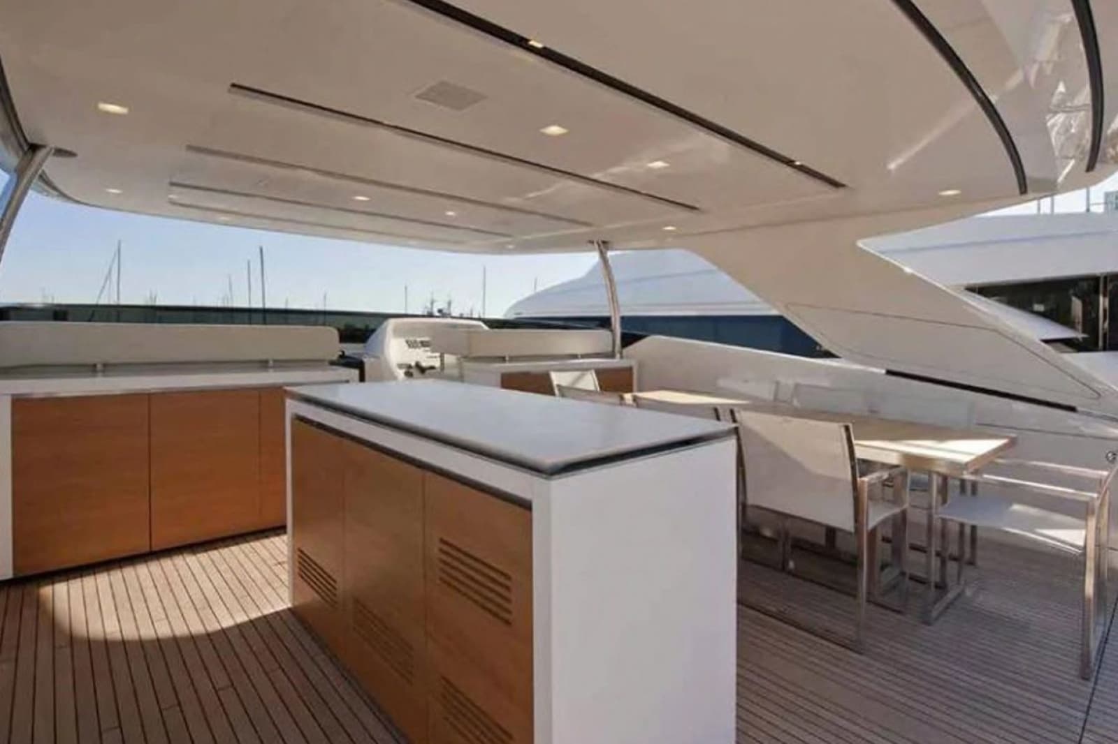 2016 Sanlorenzo SL96 - Photo 9