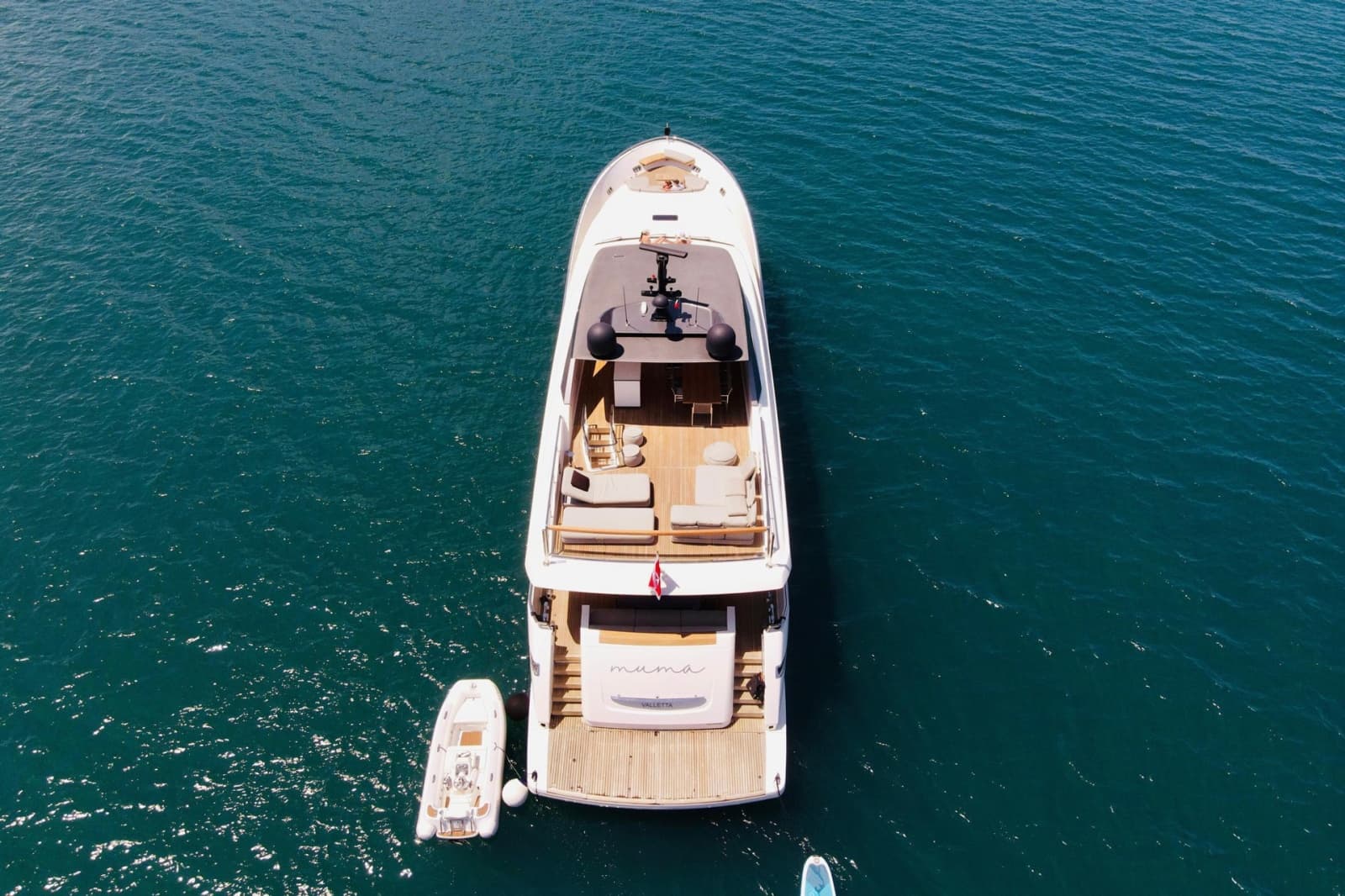 2016 Sanlorenzo SL96 - Photo 3