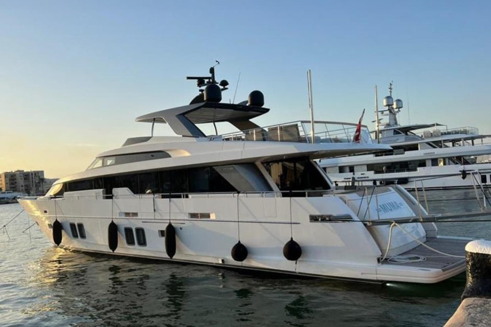 2016 Sanlorenzo SL96 - Photo 5