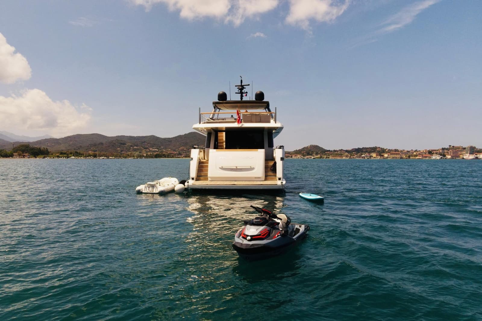 2016 Sanlorenzo SL96 - Photo 6