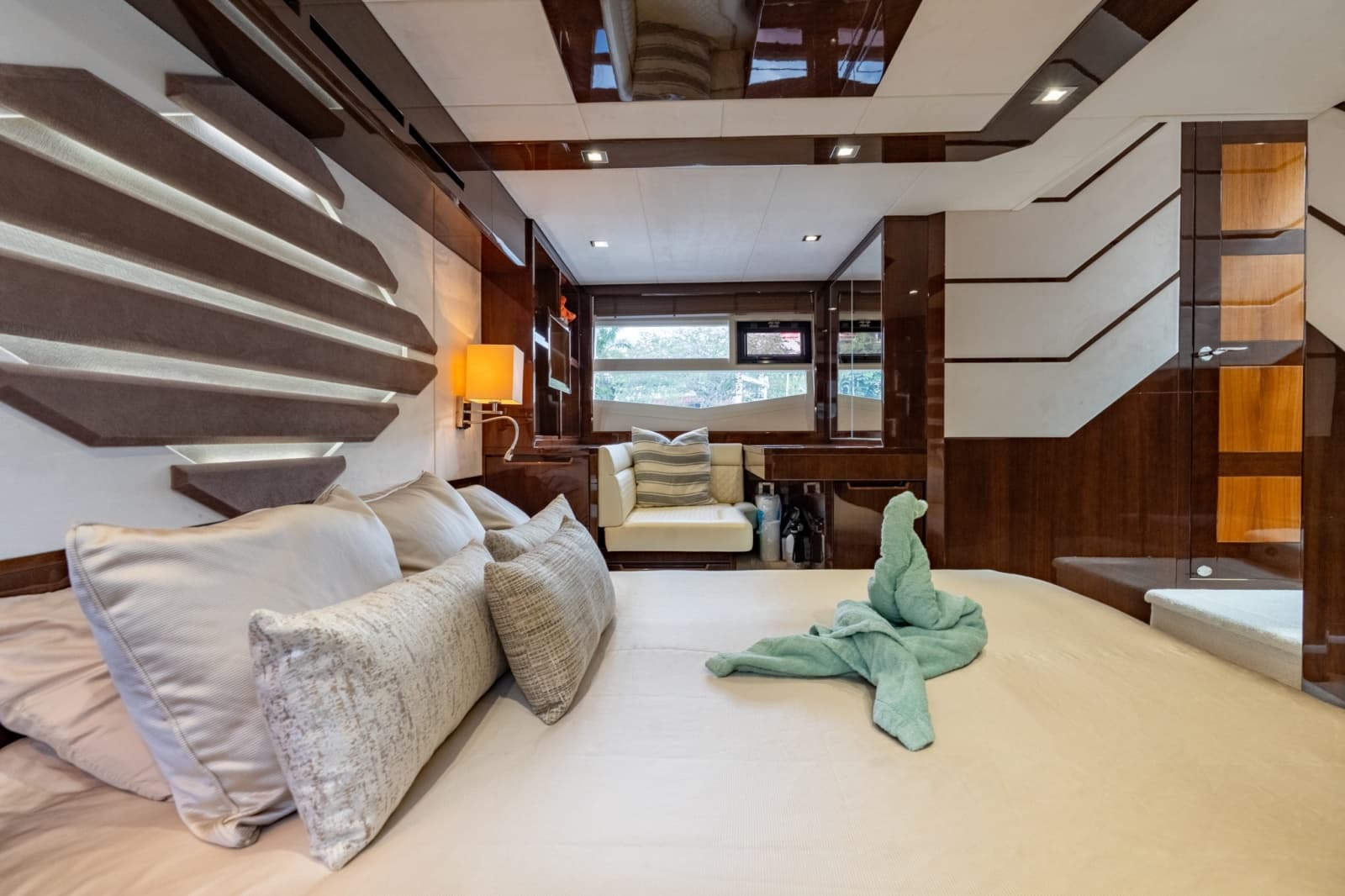 2017 Galeon 550 Fly - Photo 52