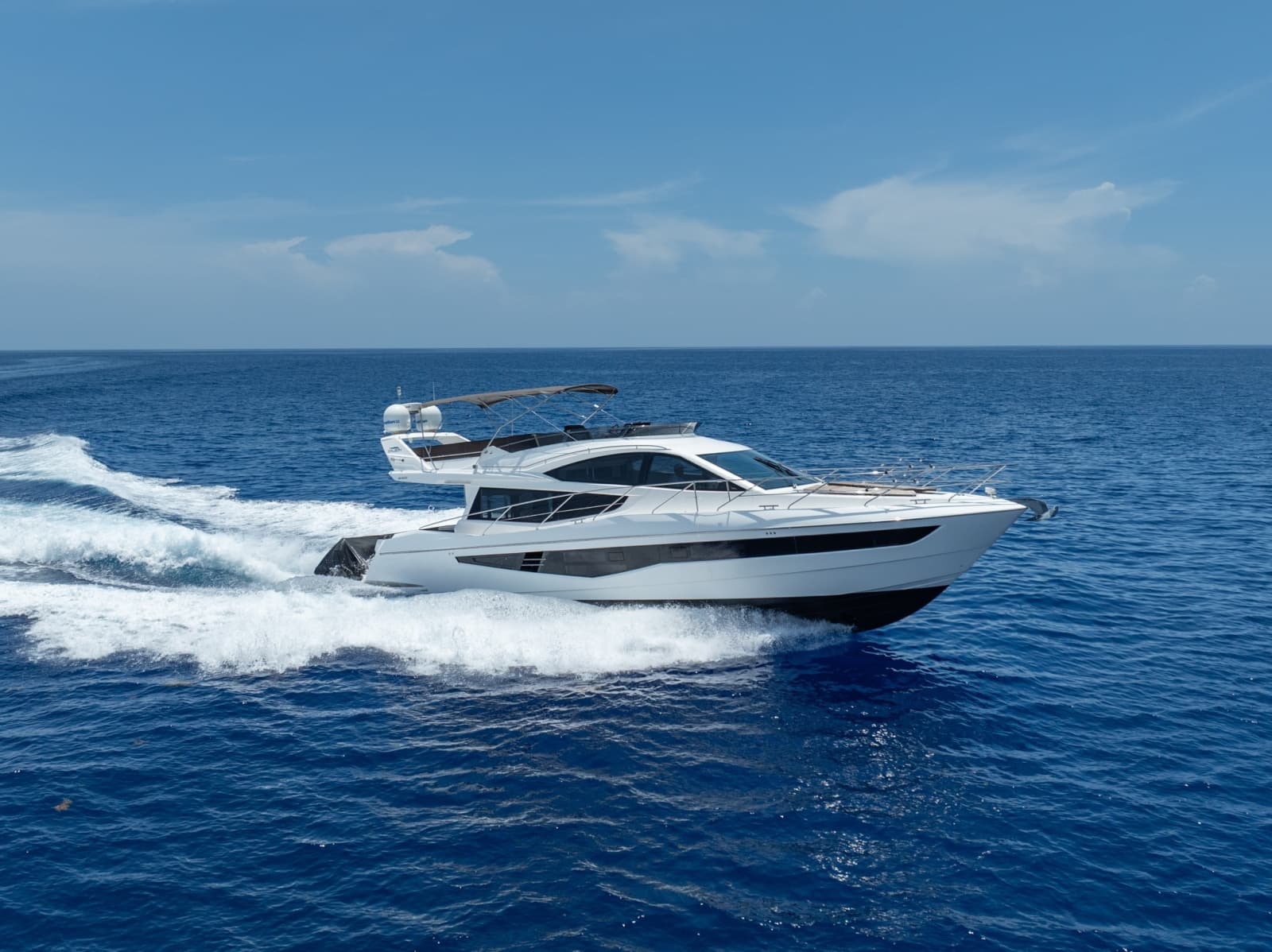 2017 Galeon 550 Fly - Photo 3