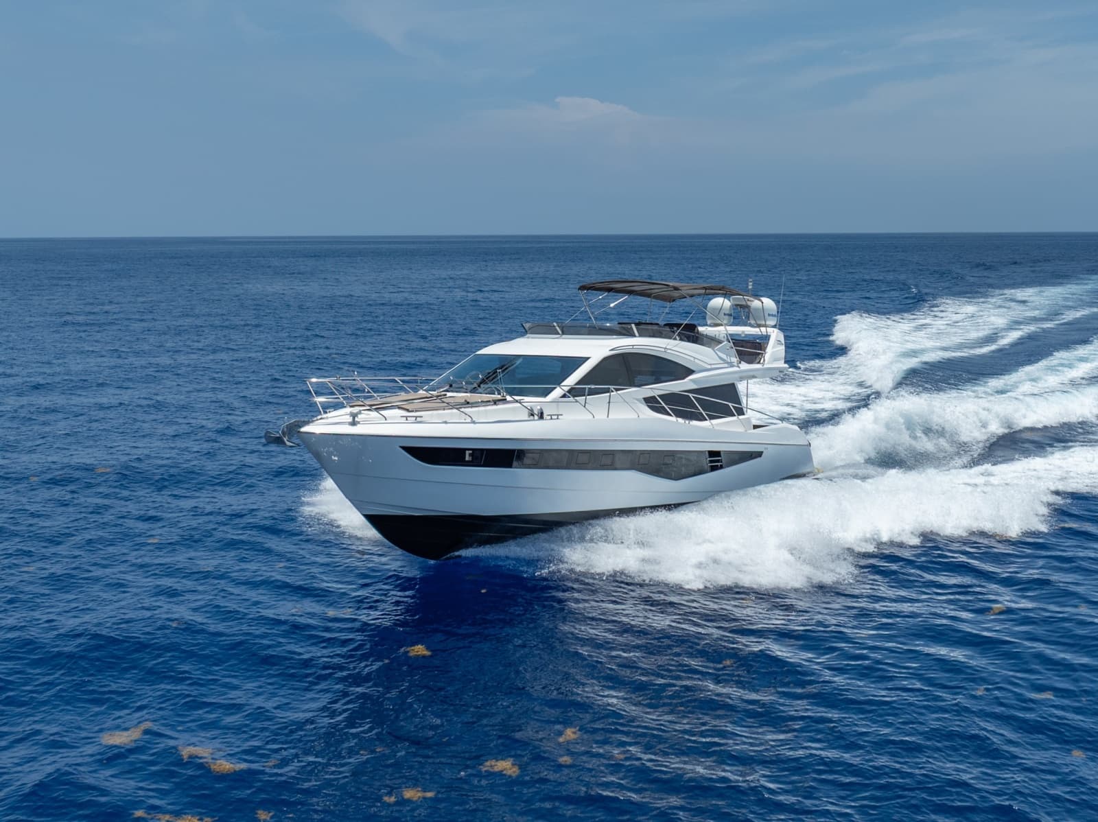 2017 Galeon 550 Fly - Photo 7