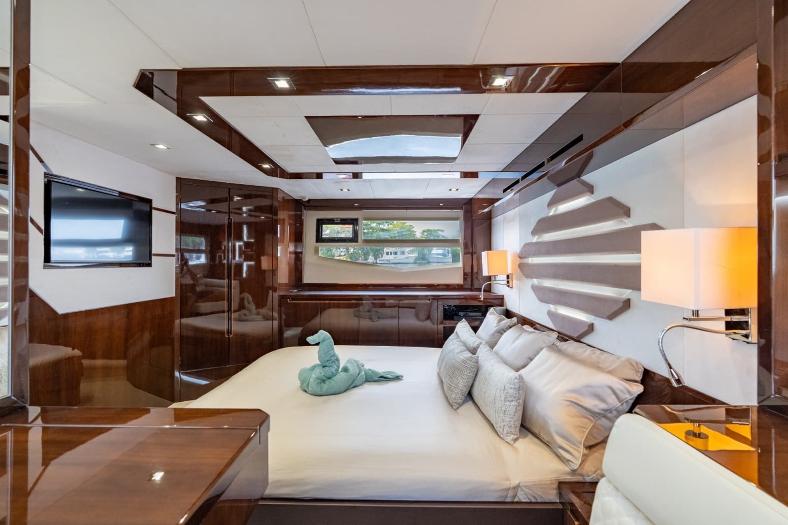 2017 Galeon 550 Fly - Photo 36