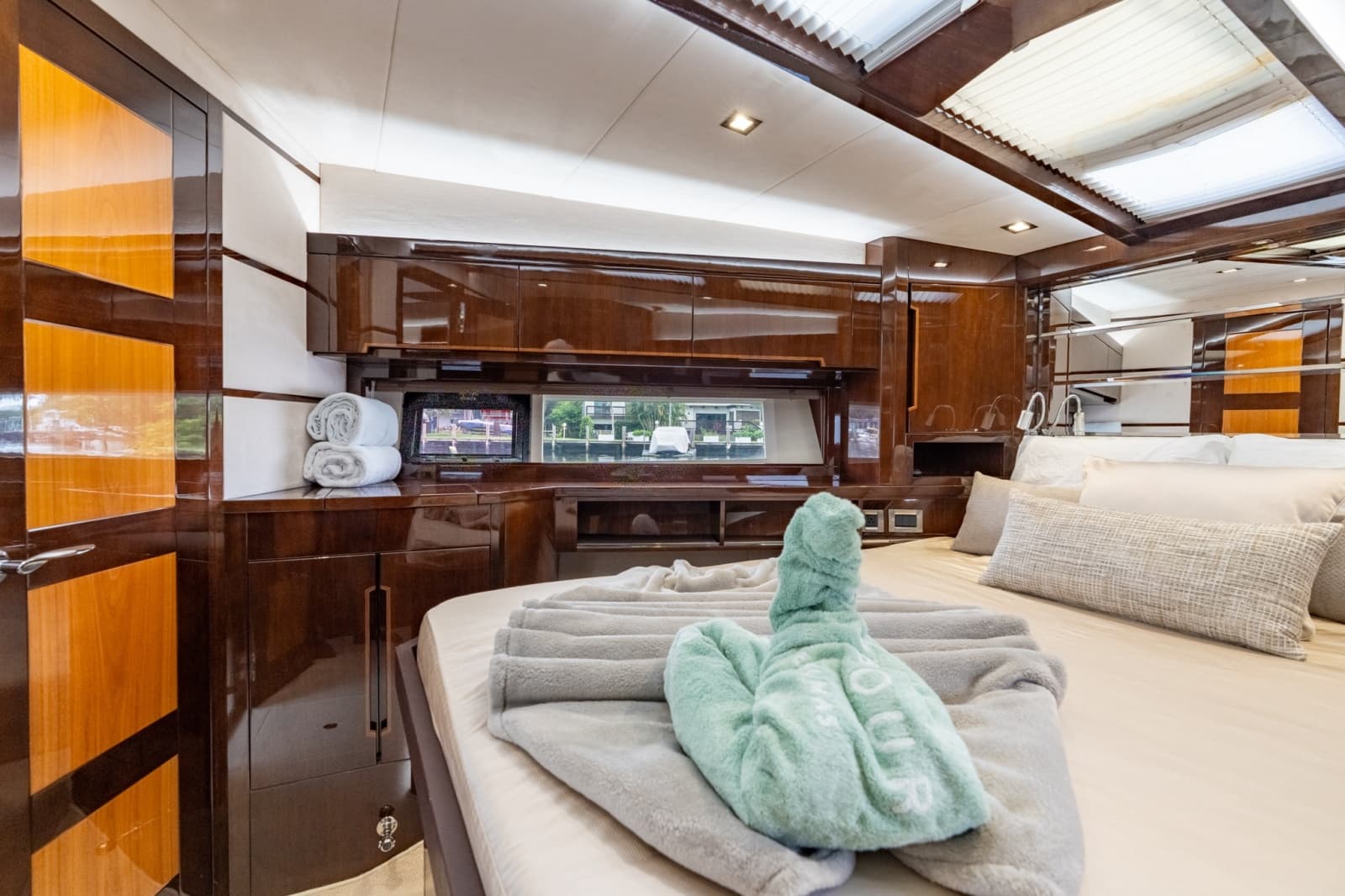 2017 Galeon 550 Fly - Photo 54