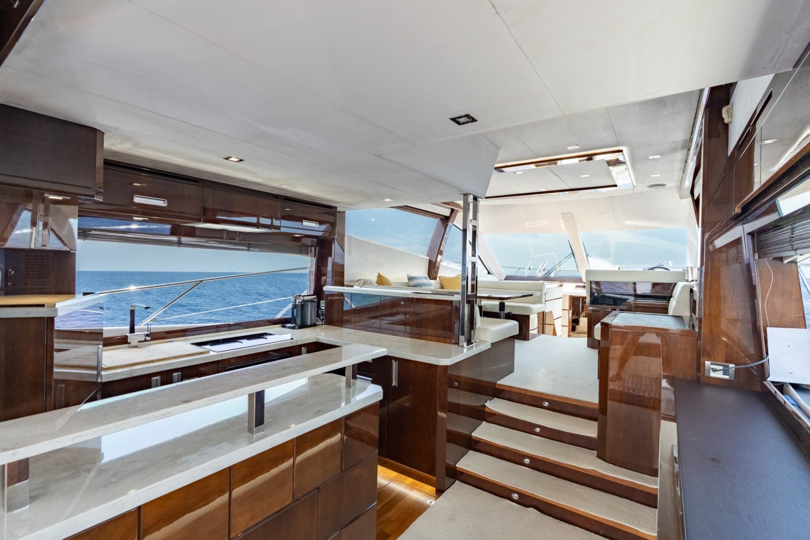 2017 Galeon 550 Fly - Photo 29