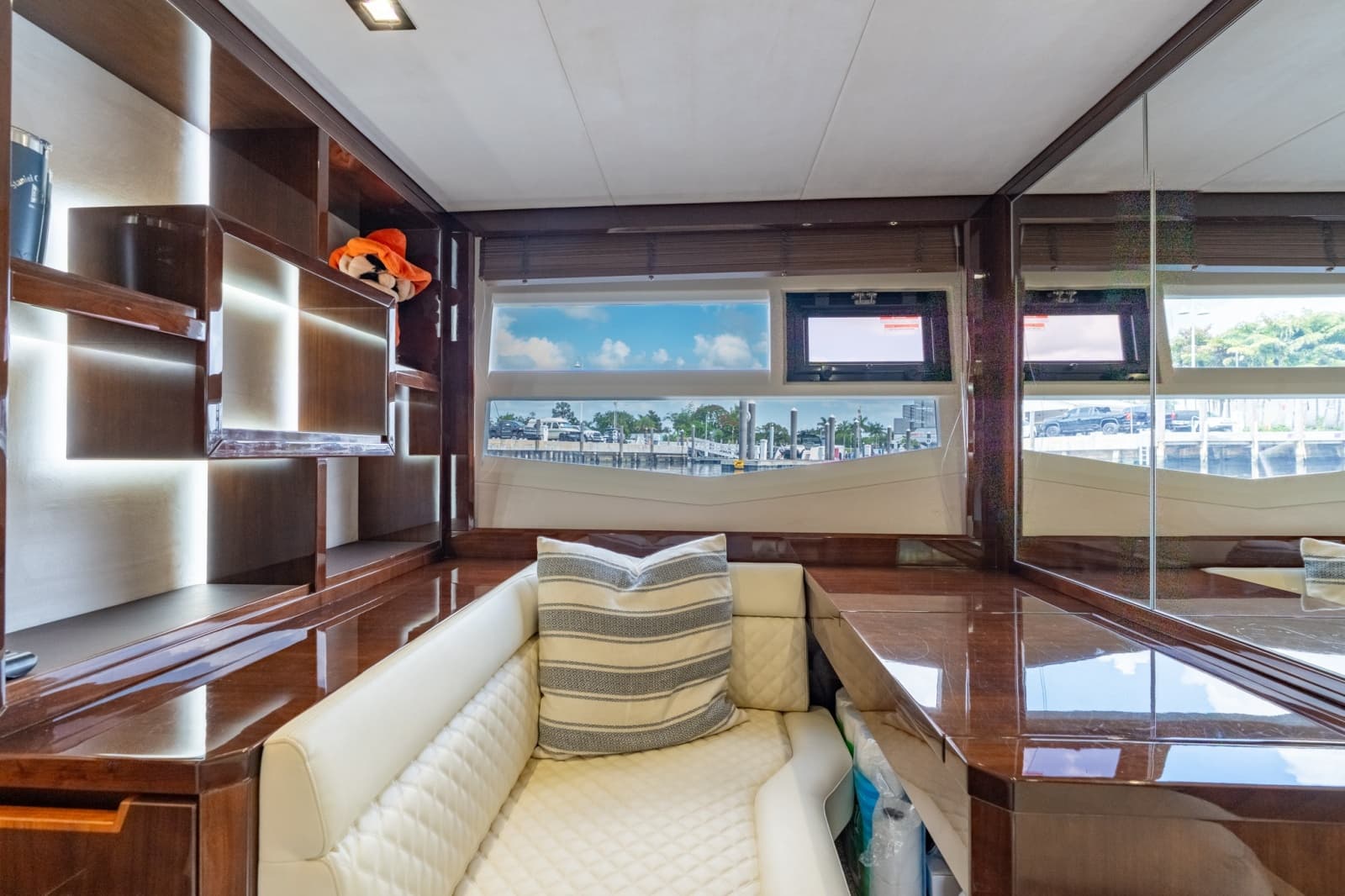 2017 Galeon 550 Fly - Photo 47