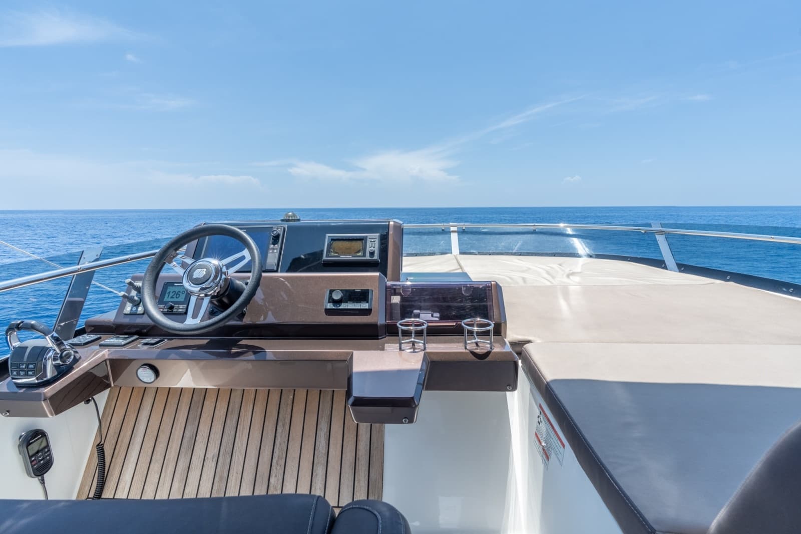 2017 Galeon 550 Fly - Photo 23