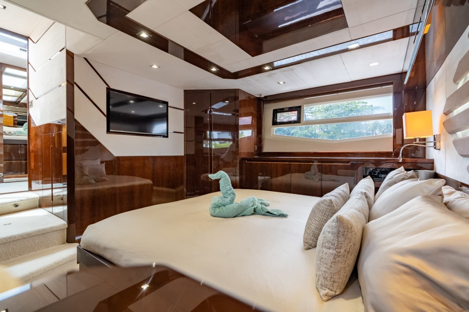 2017 Galeon 550 Fly - Photo 46