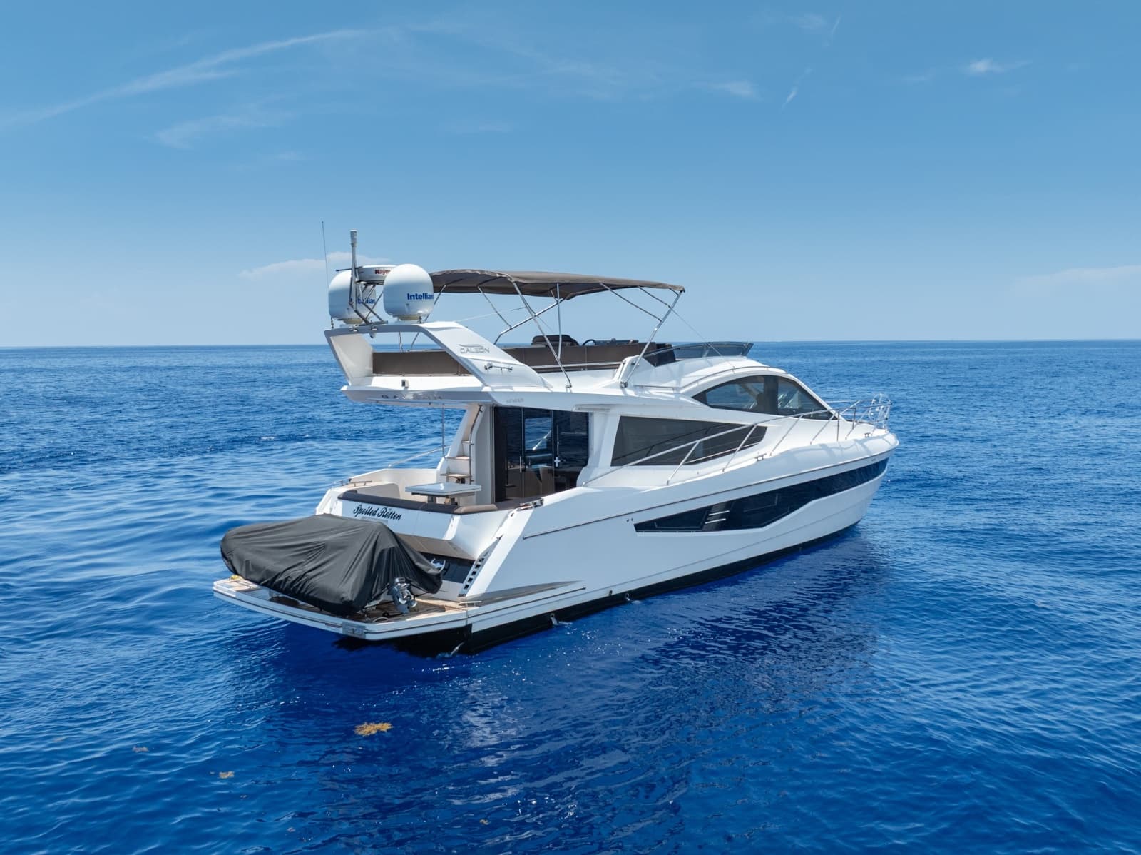2017 Galeon 550 Fly - Photo 5