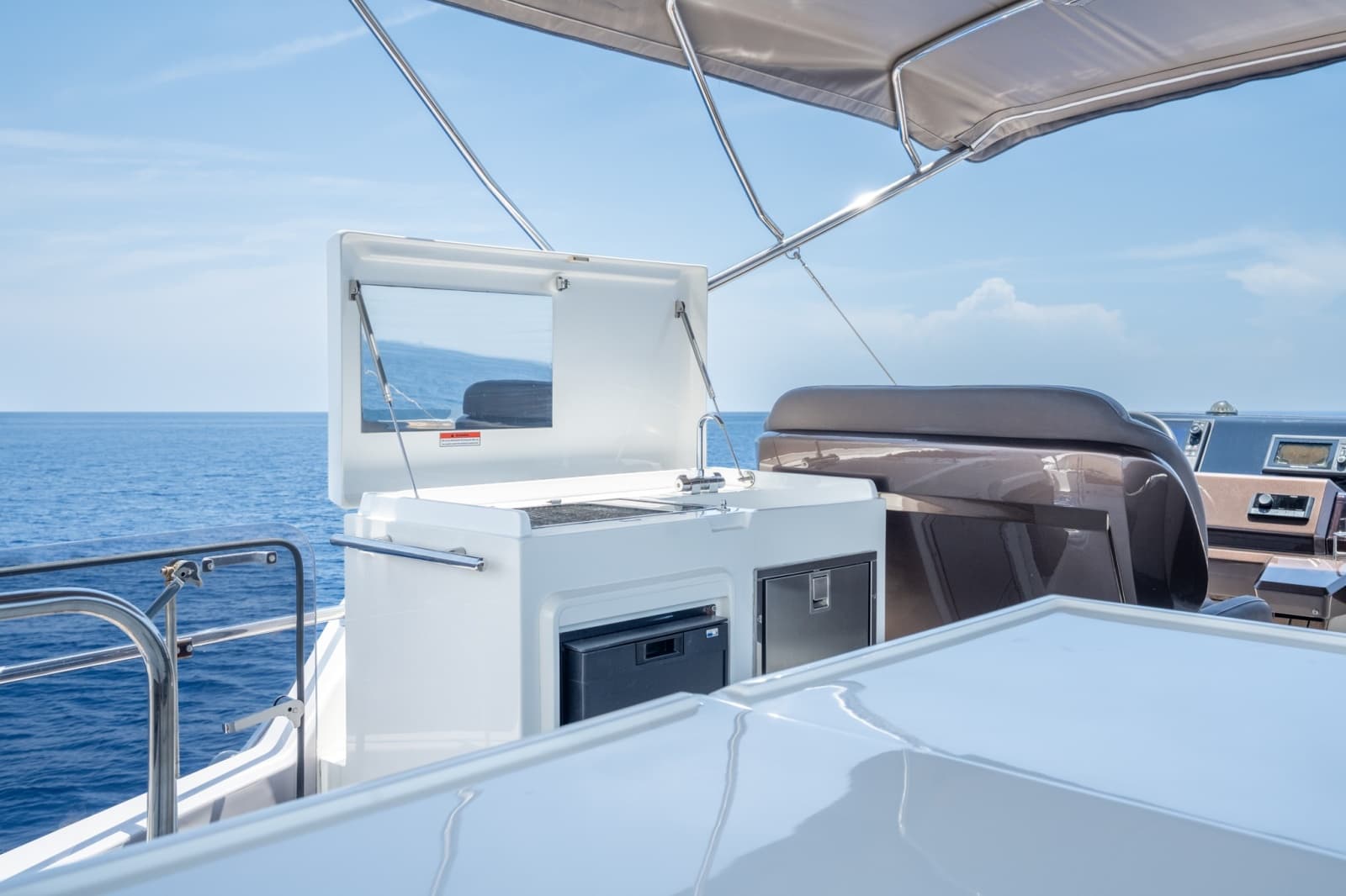 2017 Galeon 550 Fly - Photo 20