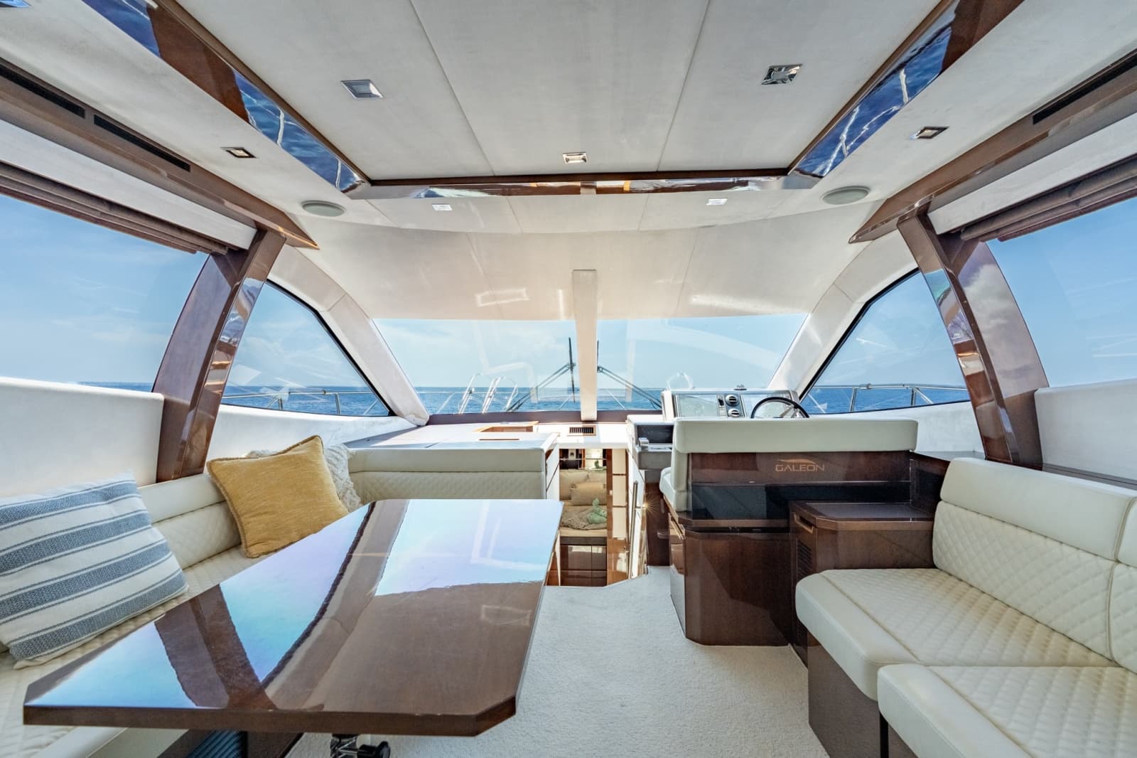 2017 Galeon 550 Fly - Photo 31