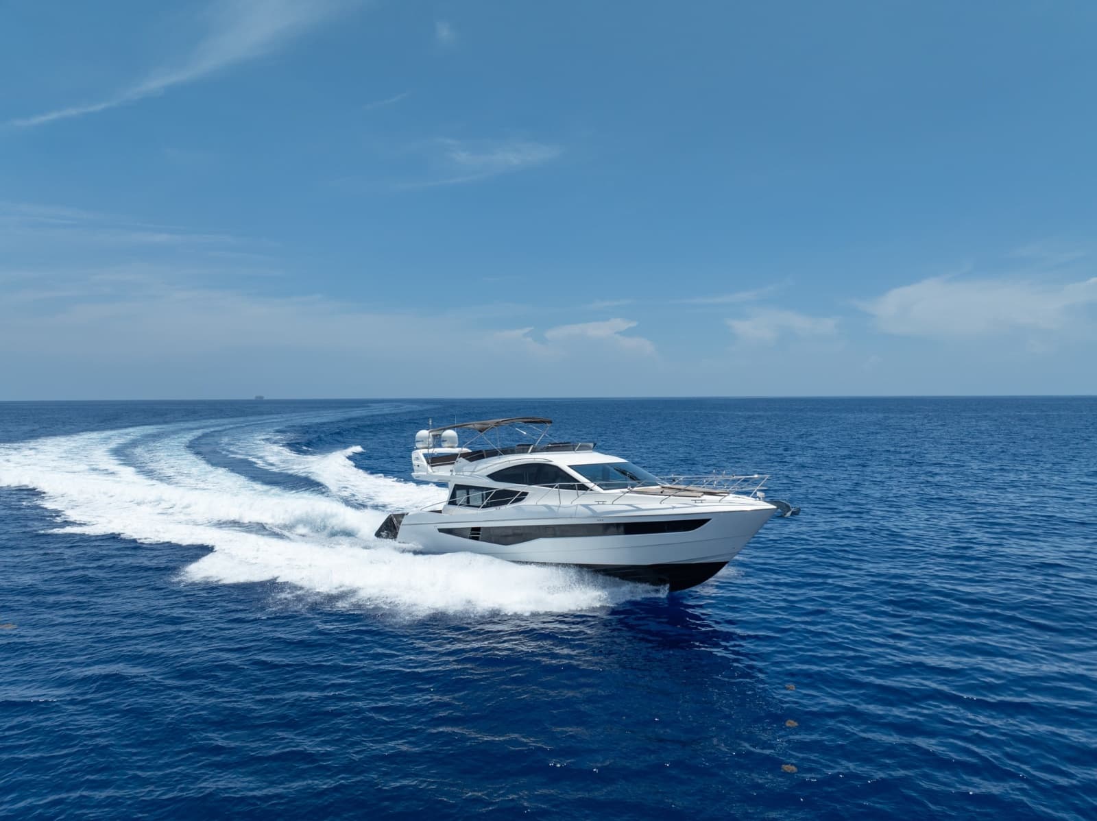 2017 Galeon 550 Fly - Photo 6