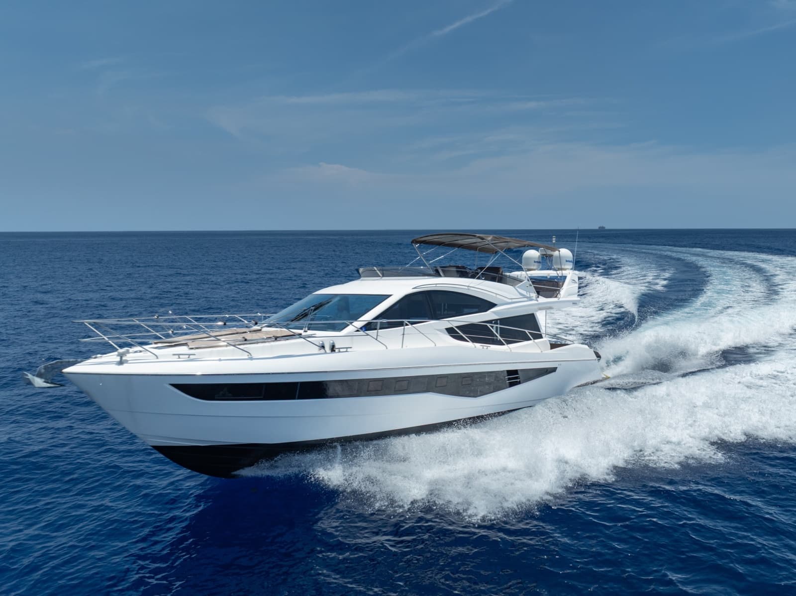 2017 Galeon 550 Fly - Photo 2