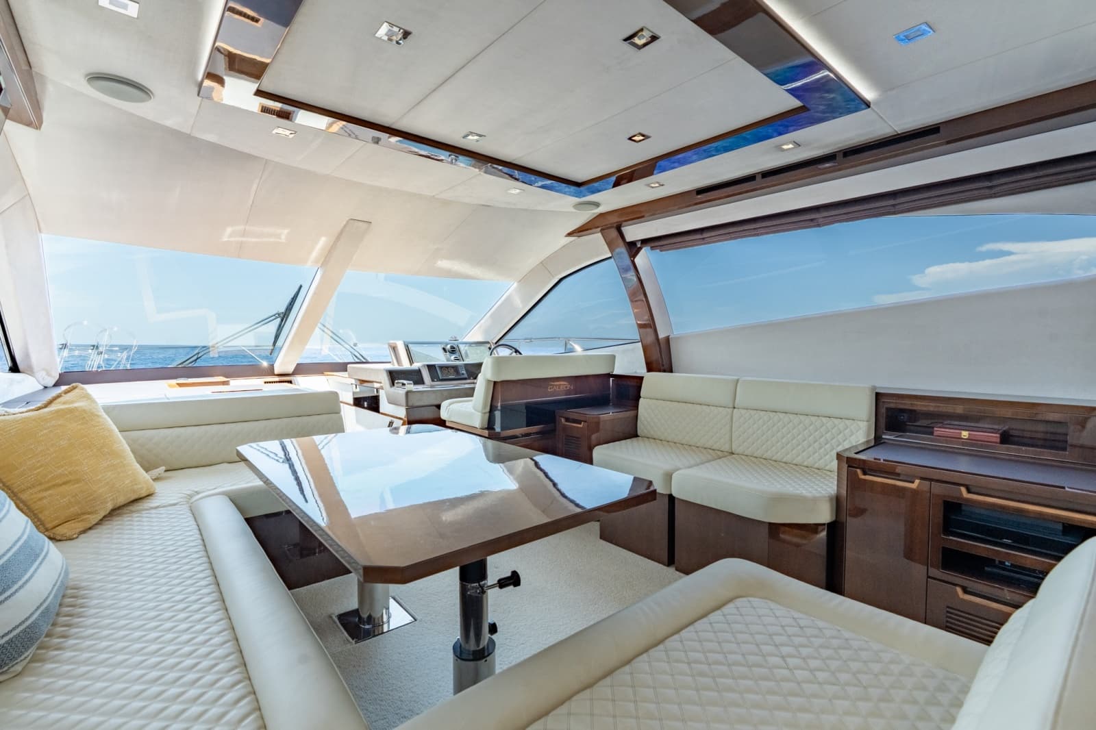 2017 Galeon 550 Fly - Photo 30