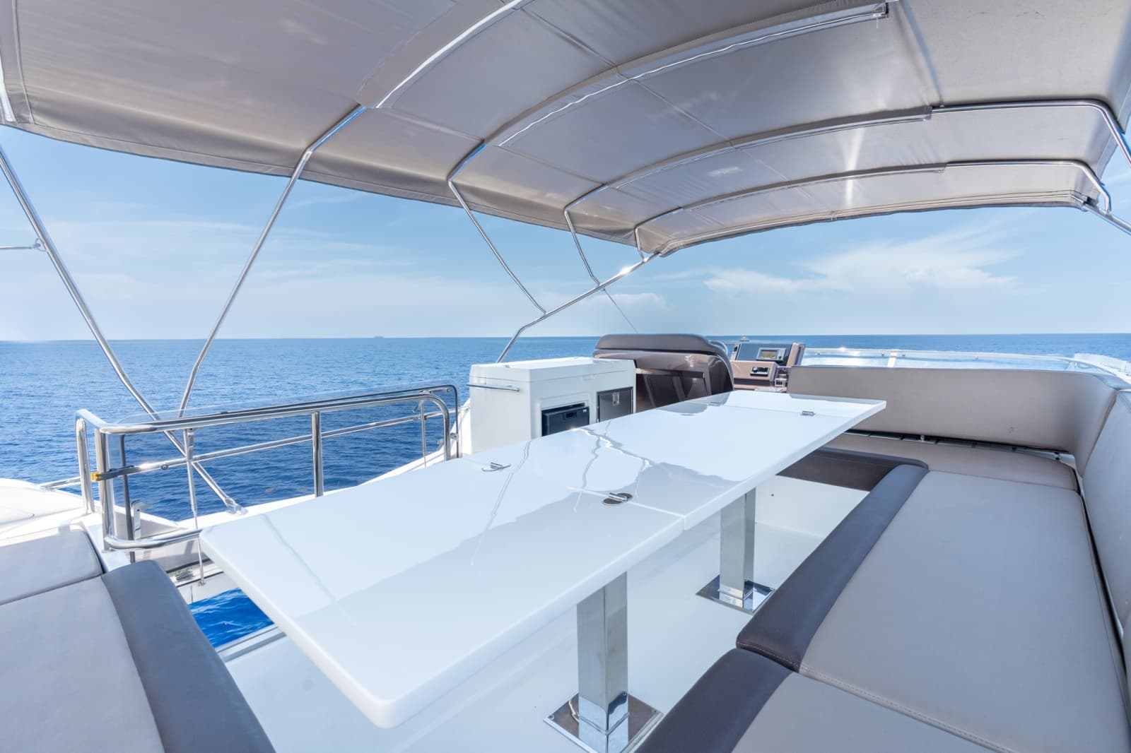 2017 Galeon 550 Fly - Photo 24