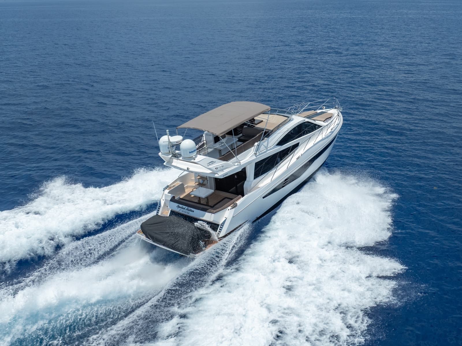 2017 Galeon 550 Fly - Photo 1