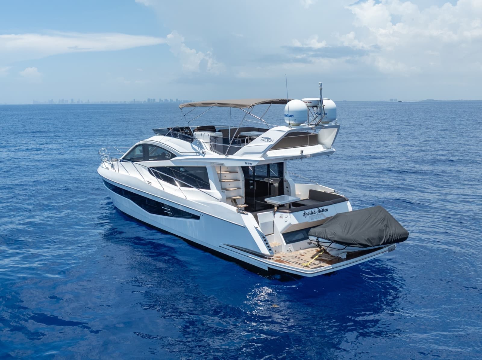 2017 Galeon 550 Fly - Photo 4