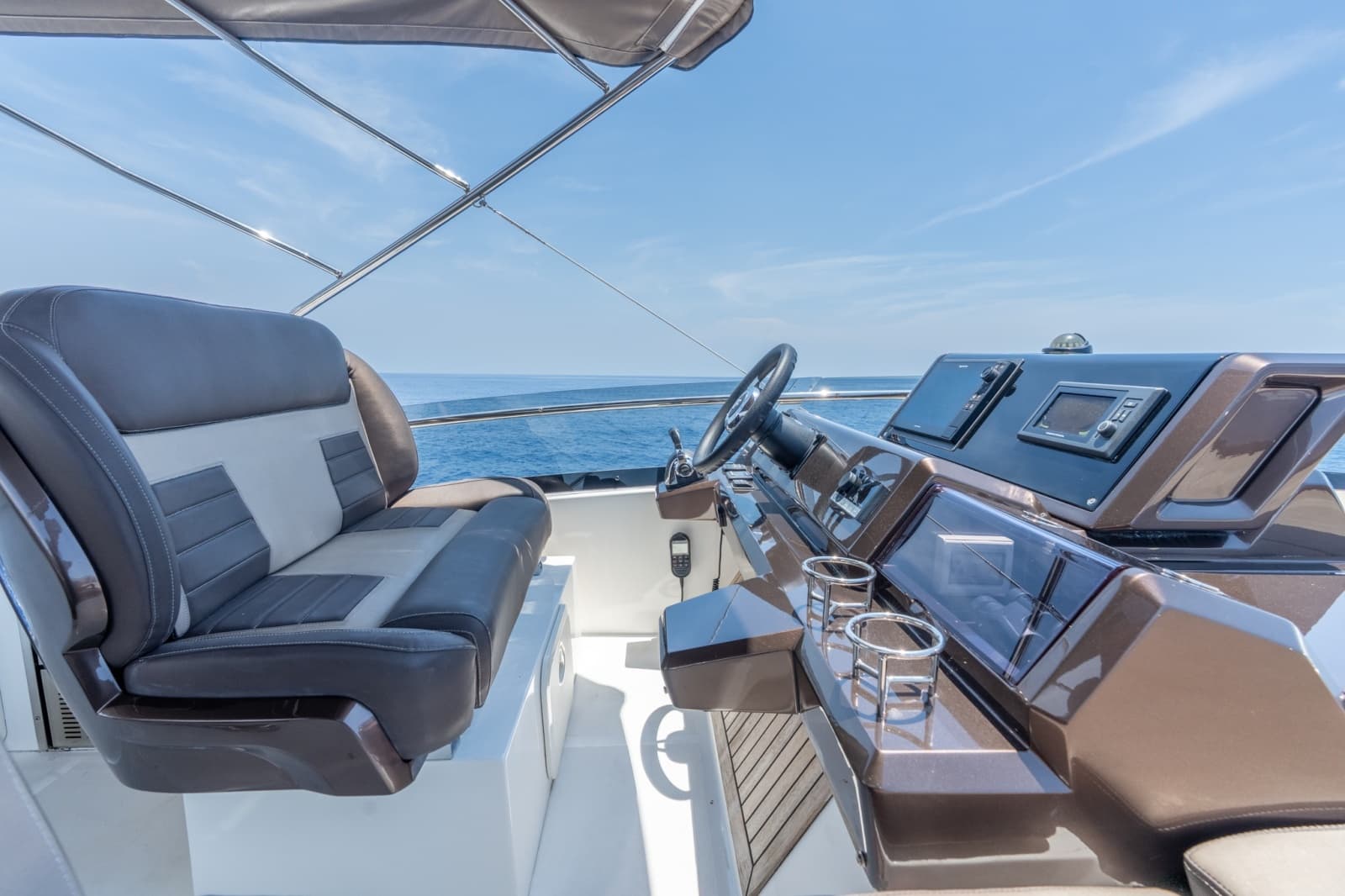 2017 Galeon 550 Fly - Photo 22