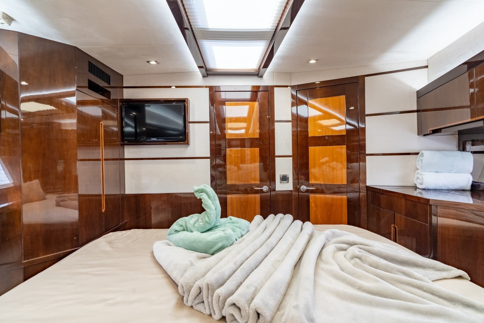 2017 Galeon 550 Fly - Photo 55