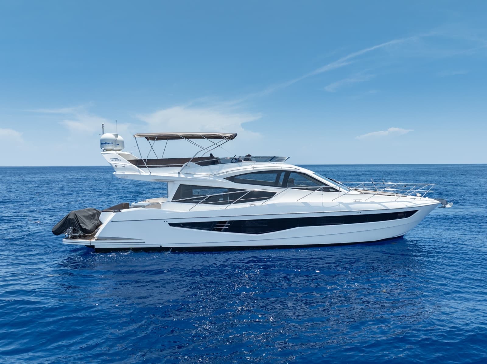 2017 Galeon 550 Fly - Photo 8