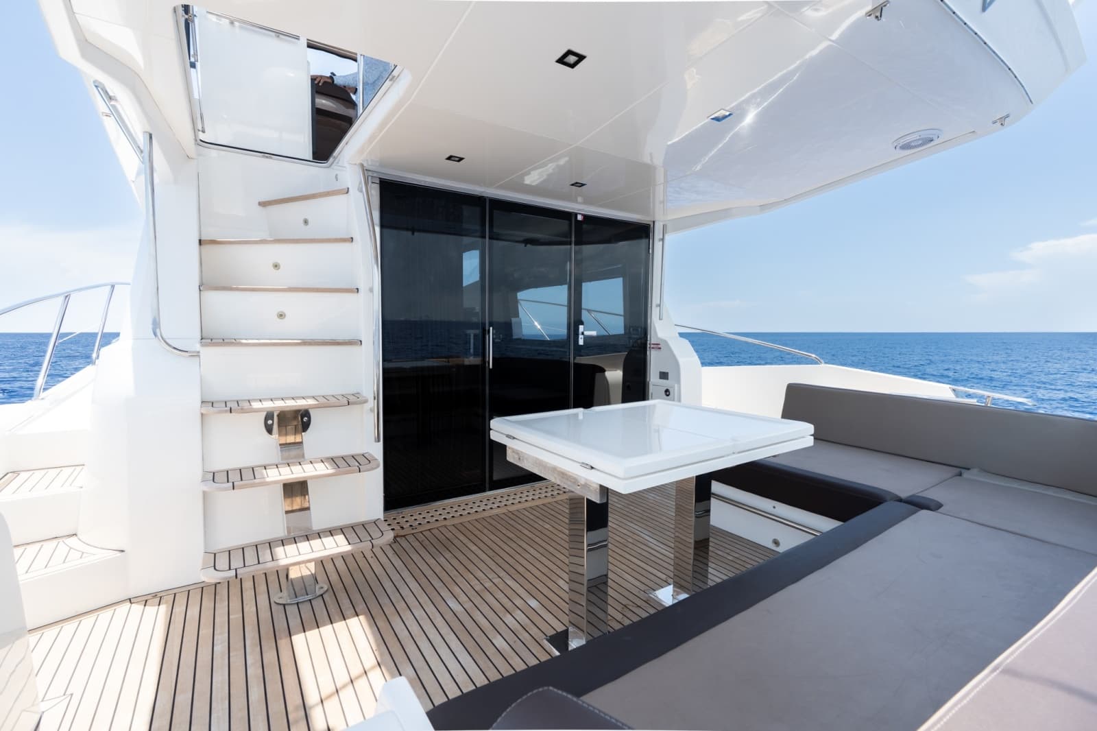 2017 Galeon 550 Fly - Photo 13