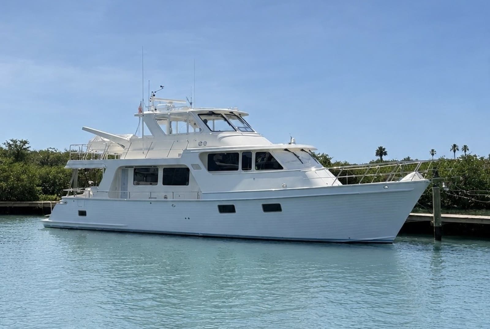2025 Marlow Explorer 53E - Photo 1