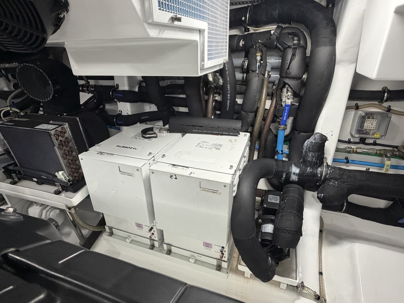 2025 Marlow Explorer 53E - Photo 43