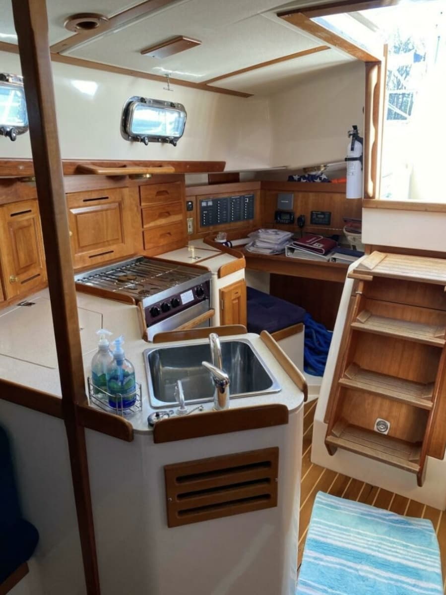 2002 Tartan 3500 - Photo 6