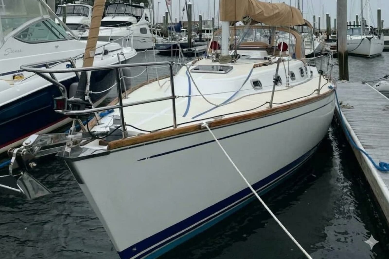2002 Tartan 3500 - Photo 1
