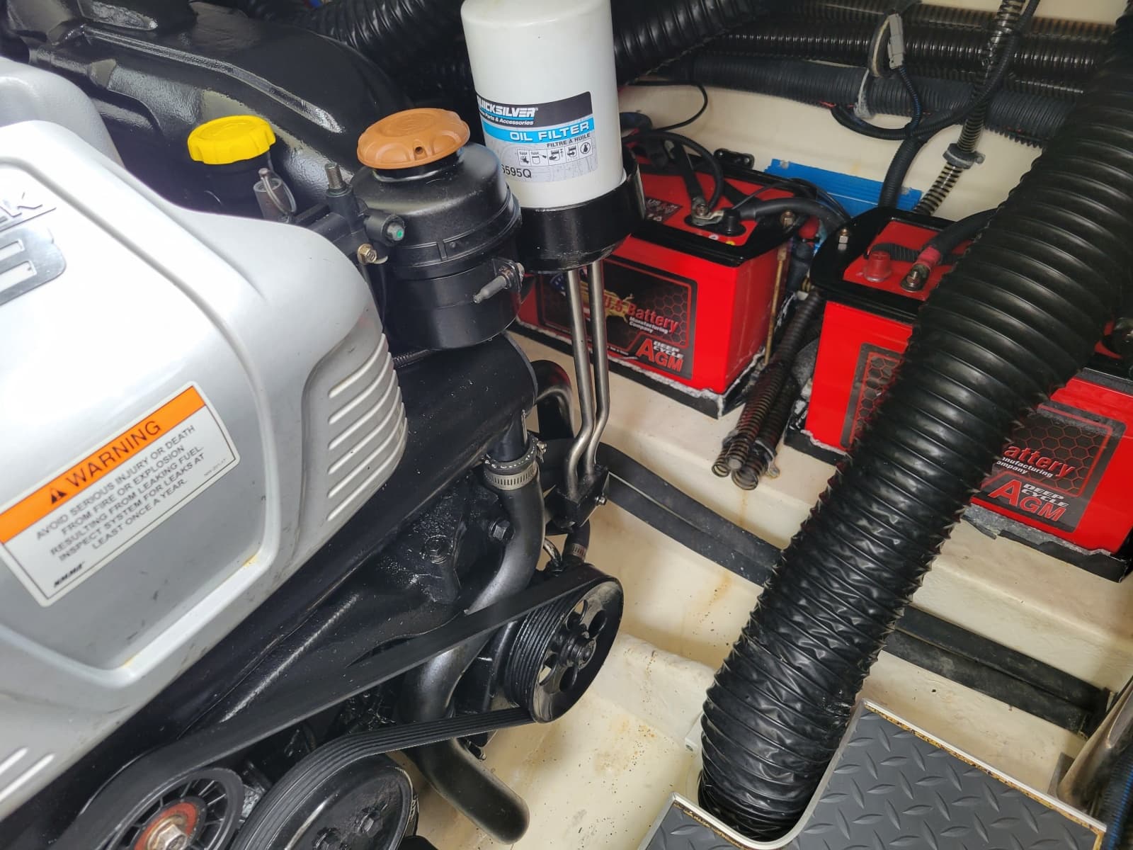 2019 Formula 350 Crossover Bowrider - Photo 51