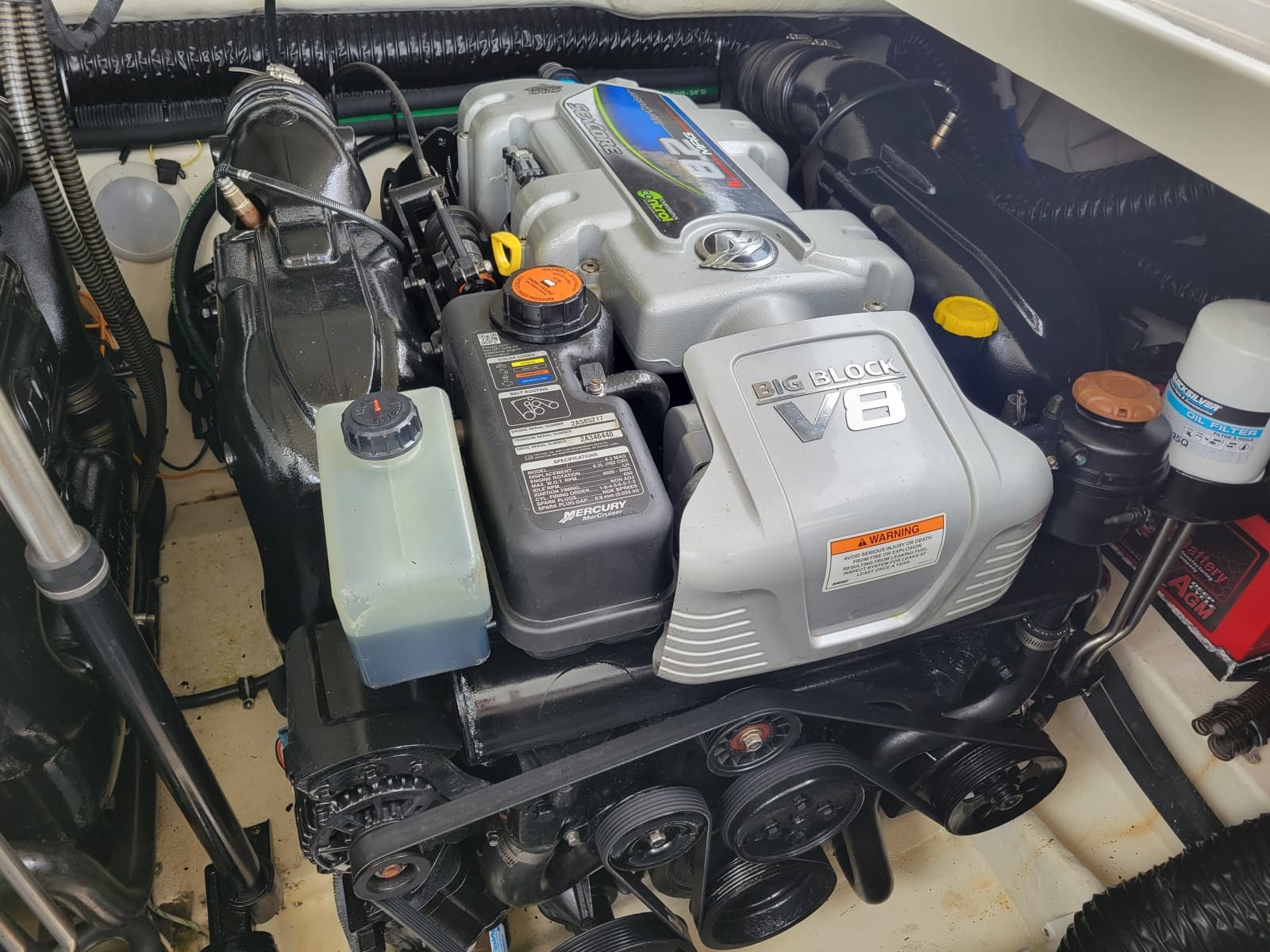 2019 Formula 350 Crossover Bowrider - Photo 48
