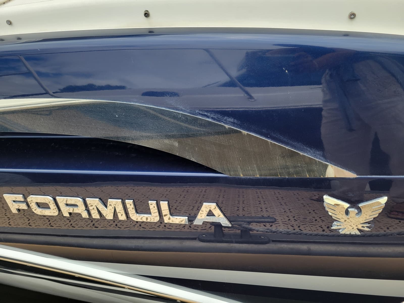 2019 Formula 350 Crossover Bowrider - Photo 5