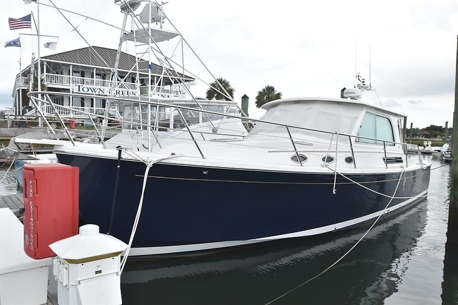 2009 Back Cove 37 - Photo 2