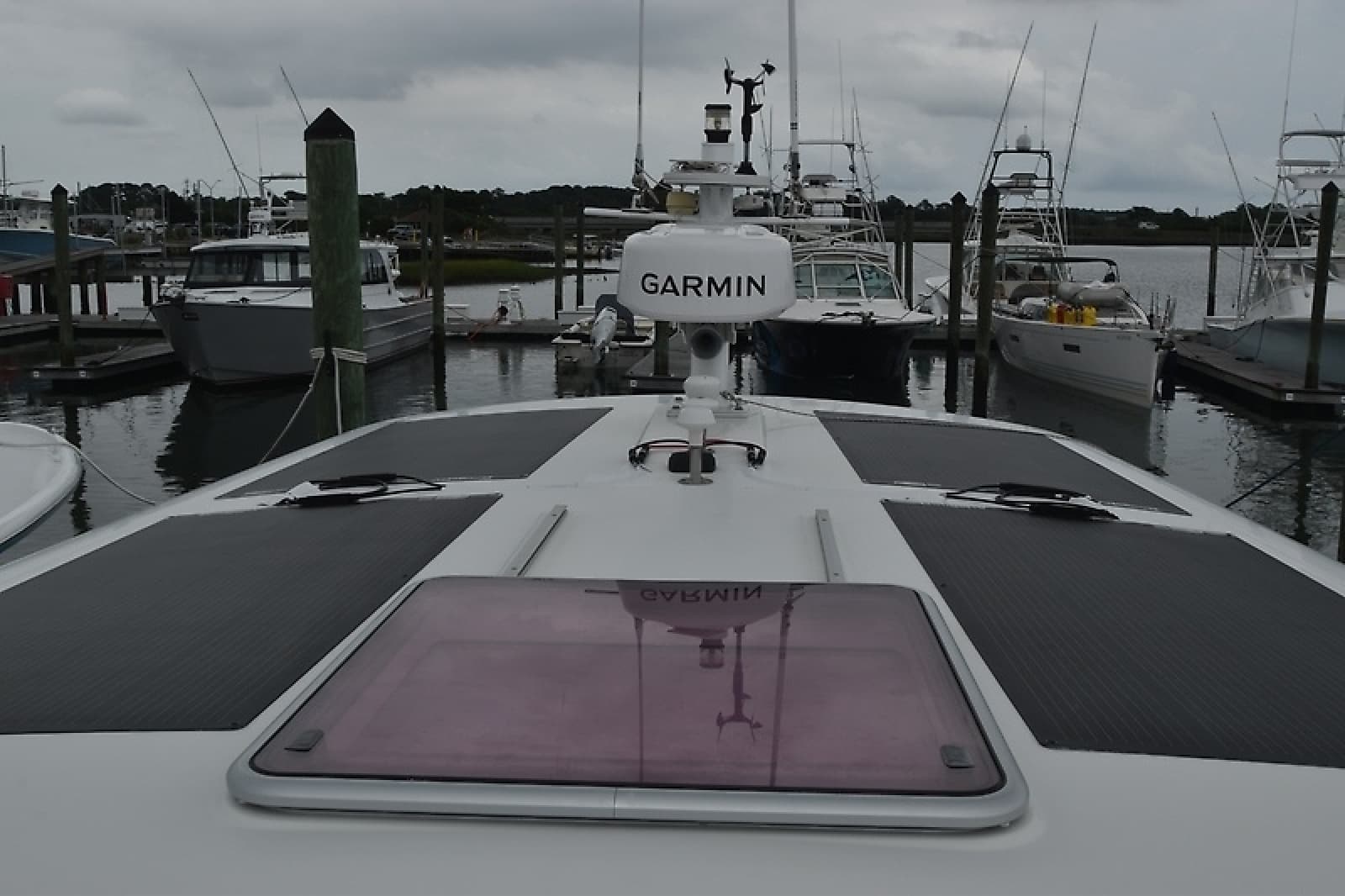 2009 Back Cove 37 - Photo 26