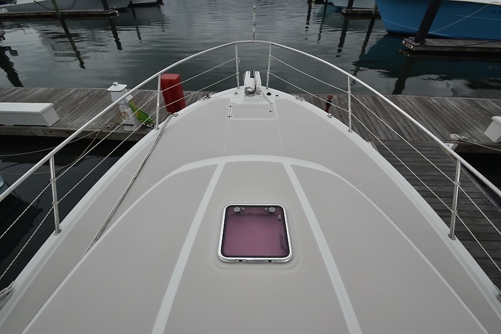 2009 Back Cove 37 - Photo 27