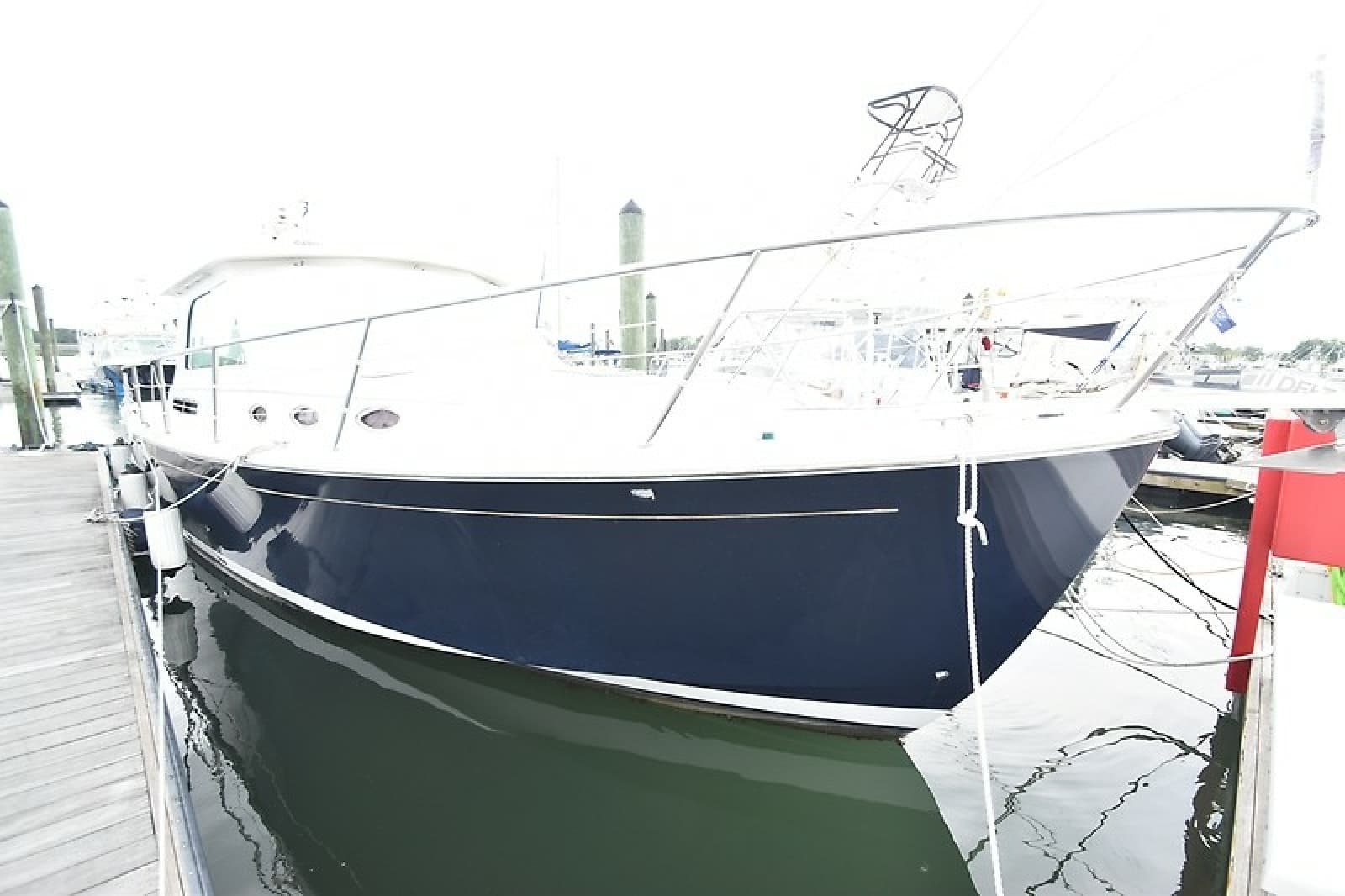 2009 Back Cove 37 - Photo 1