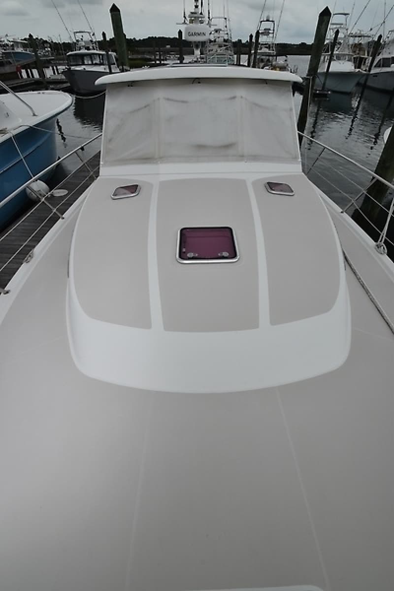 2009 Back Cove 37 - Photo 29
