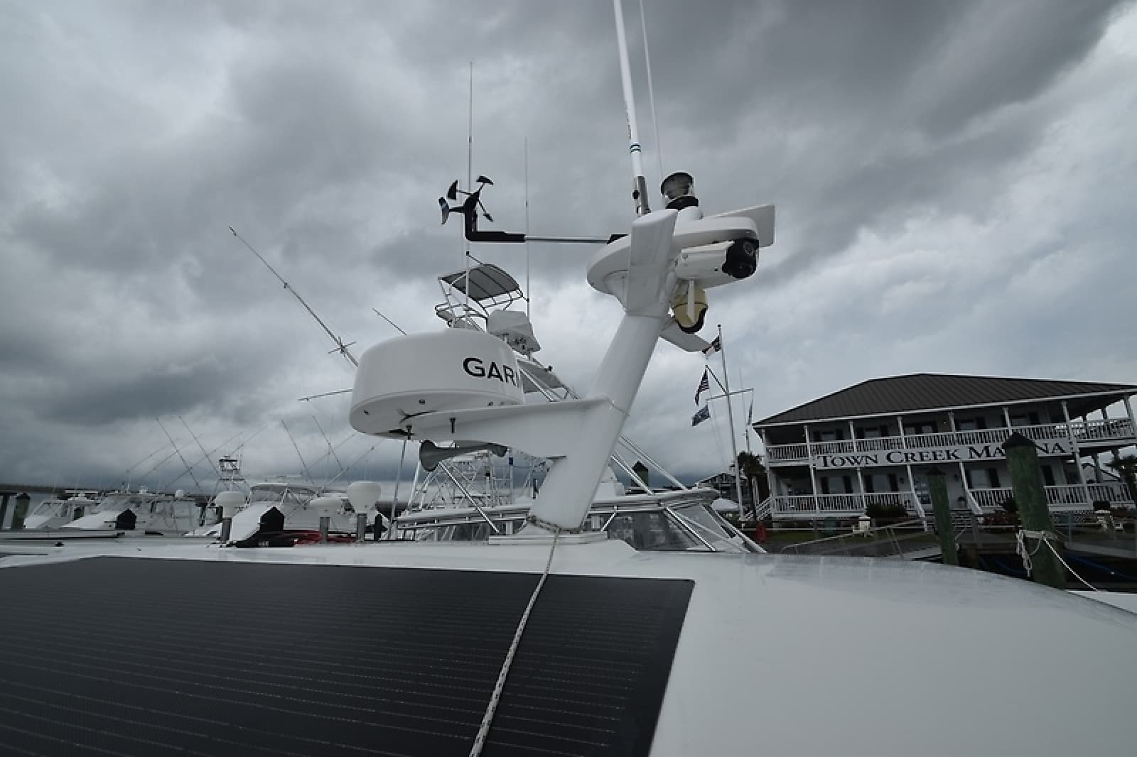 2009 Back Cove 37 - Photo 24