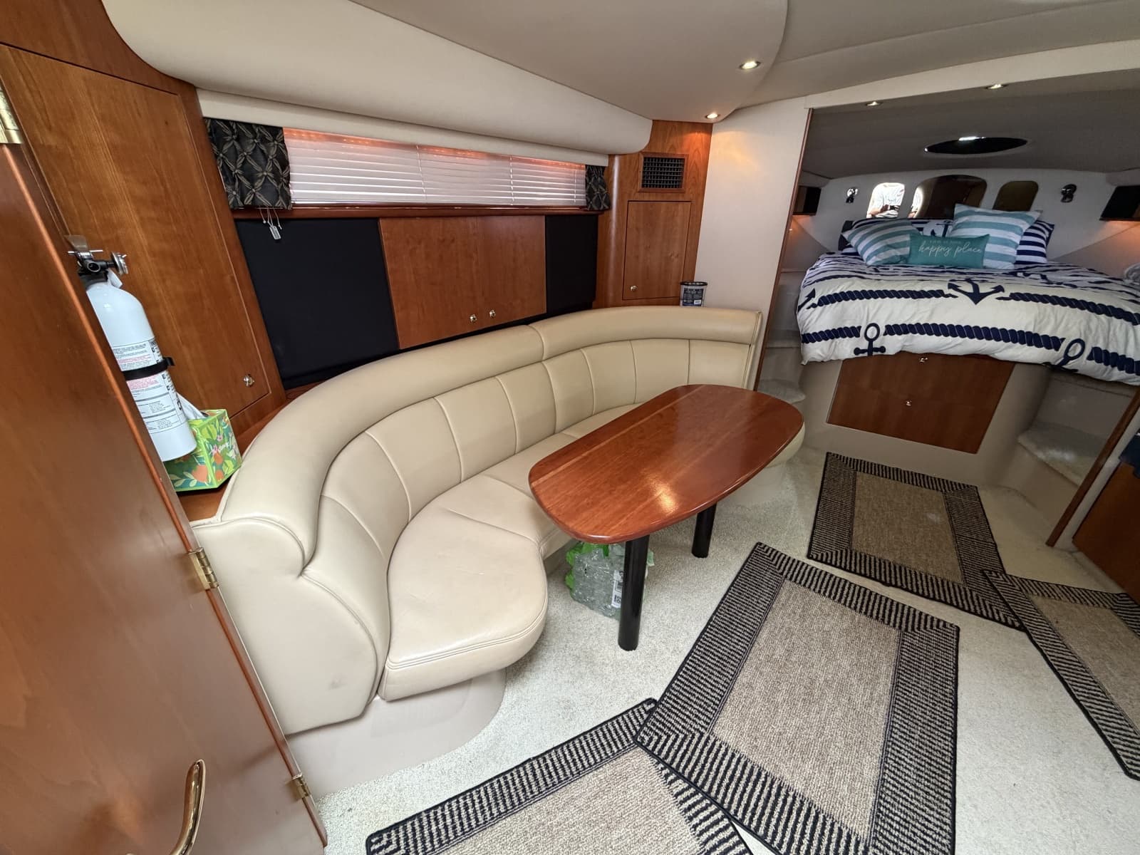 2001 Cruisers Yachts 3780 Express - Photo 29