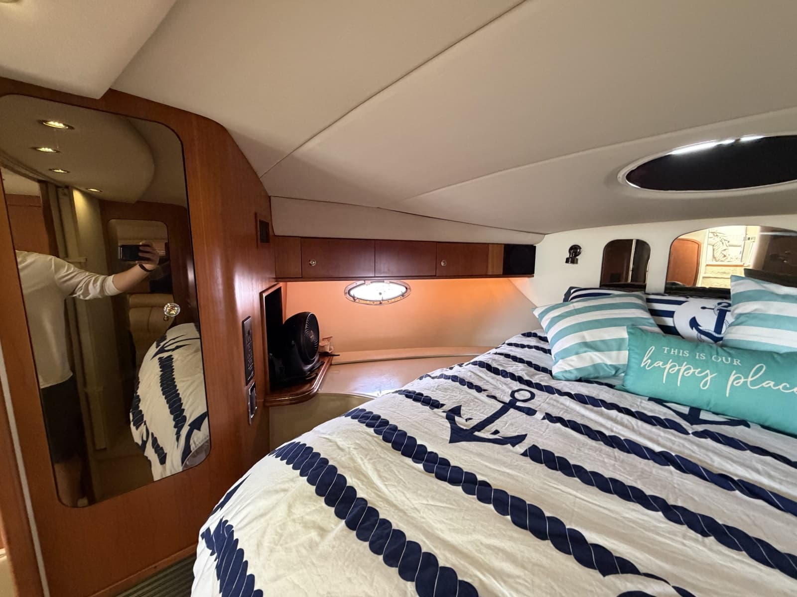 2001 Cruisers Yachts 3780 Express - Photo 36