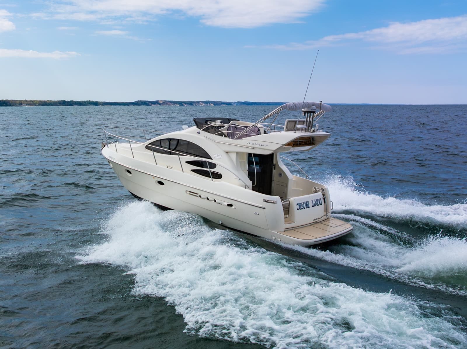 2004 Azimut 39 Flybridge - Photo 6