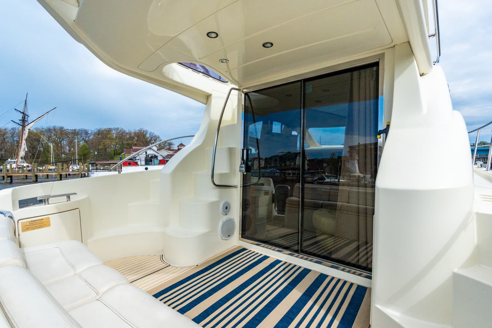 2004 Azimut 39 Flybridge - Photo 34