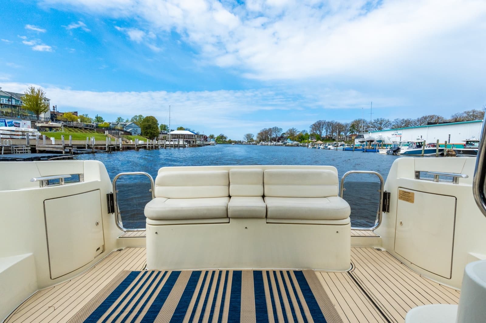 2004 Azimut 39 Flybridge - Photo 26