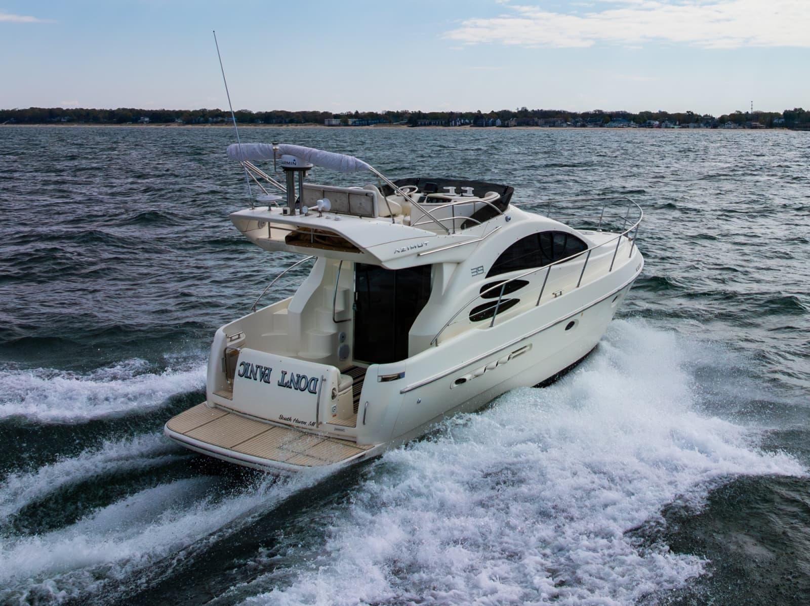 2004 Azimut 39 Flybridge - Photo 8
