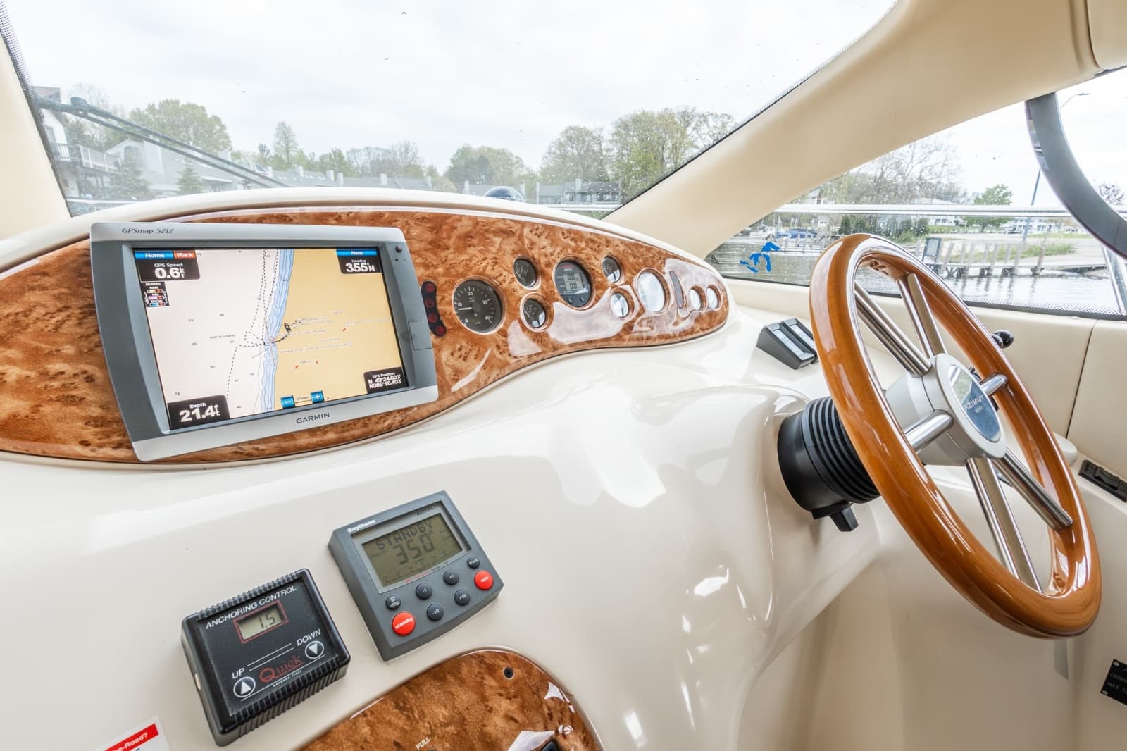 2004 Azimut 39 Flybridge - Photo 13