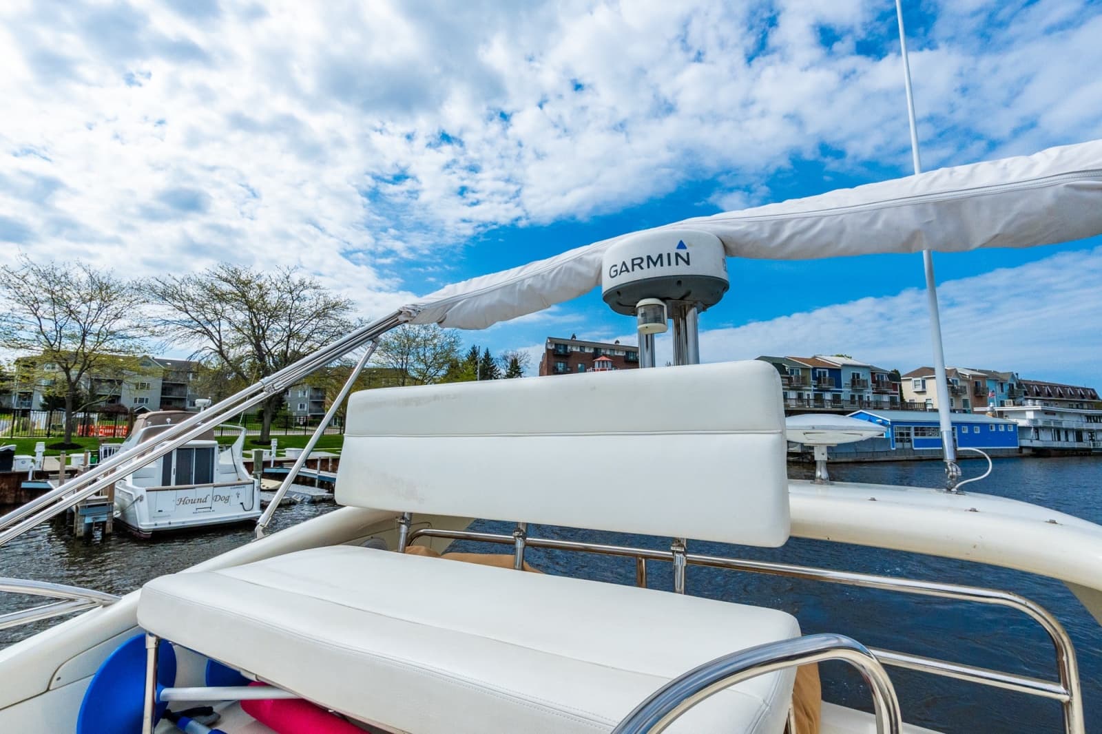2004 Azimut 39 Flybridge - Photo 31